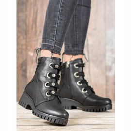 Goodin Crni modni radnici crna 2