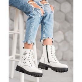 Goodin Bijeli hvatači sa zvijezdama bijela 2