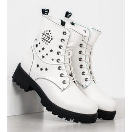 Goodin Bijeli hvatači sa zvijezdama bijela 1