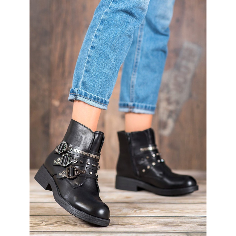 SHELOVET Crni radnici crno 1