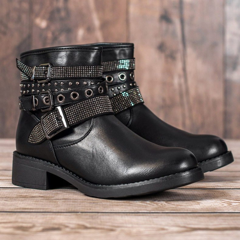 SDS Modni radnici crna 1