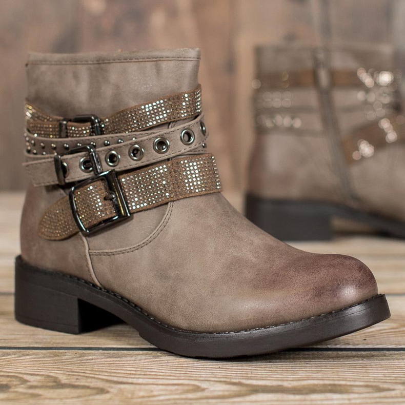 SDS Modni radnici smeđa 1