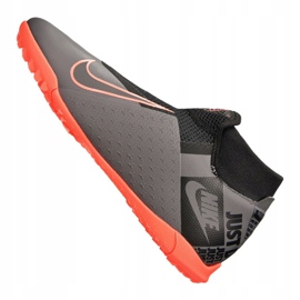 Nike Phantom Vsn Academy Df Tf M AO3269-080 nogometne cipele mornarsko plava raznobojna 2