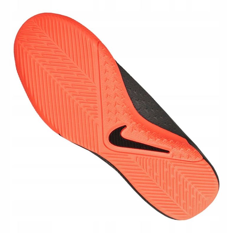 Unutarnje cipele Nike Phantom Vsn Academy Df Ic Jr AO3290-080 plava siva 2