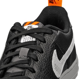 Nike Air Force 1 LV8 2 (GS) Jr BQ5484-001 crno 2