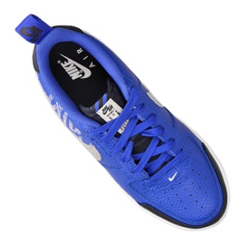 Nike Air Force 1 LV8 2 (GS) Jr BQ5484-400 plava 1