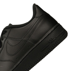 Cipele Nike Air Force 1 Gs Jr 314192-009 crna 1