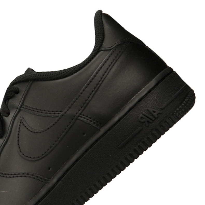 Cipele Nike Air Force 1 Gs Jr 314192-009 crno 1
