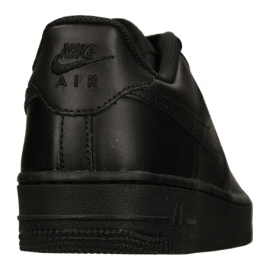 Cipele Nike Air Force 1 Gs Jr 314192-009 crna 2