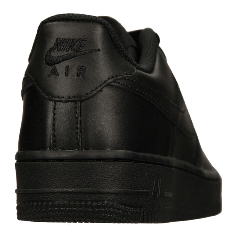 Cipele Nike Air Force 1 Gs Jr 314192-009 crno 2