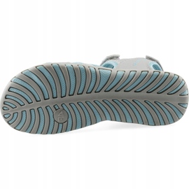 Sandale 4f Jr J4L19-JSAD206 90S višebojne višebojan 2