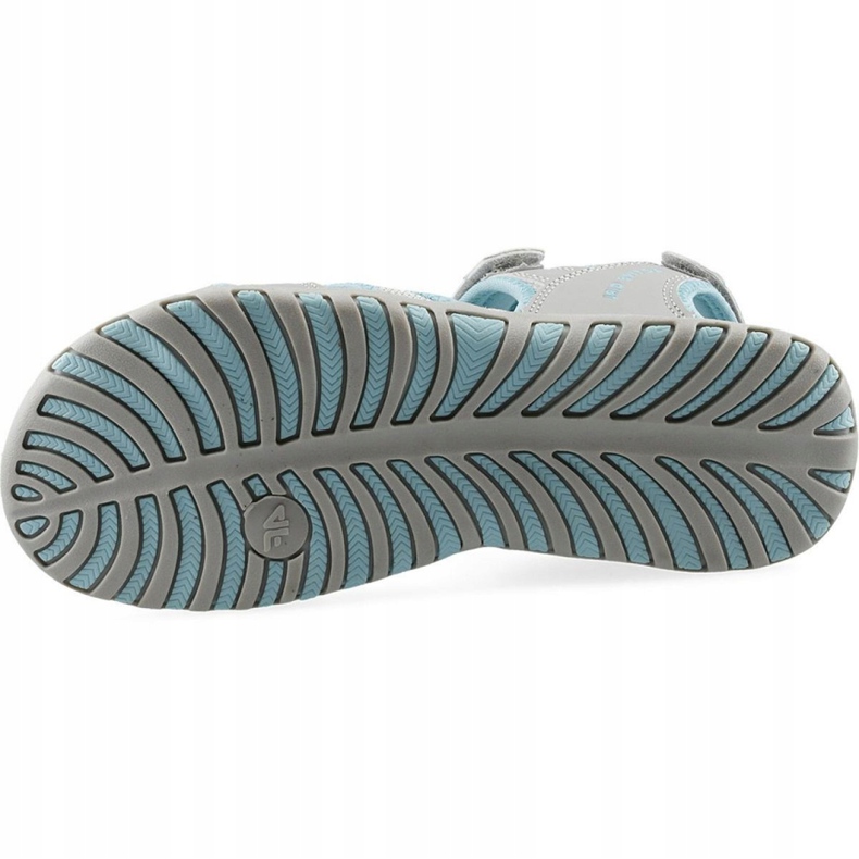 Sandale 4f Jr J4L19-JSAD206 90S višebojne raznobojna 2