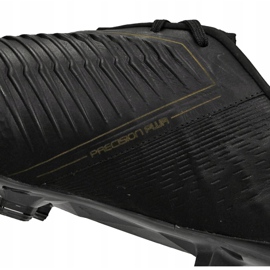 Nike patike za nogomet Phantom Vnm Elite Tc Fg M CJ6319-001 crna crna 1