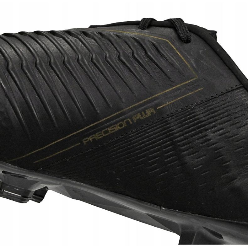 Nike patike za nogomet Phantom Vnm Elite Tc Fg M CJ6319-001 crno crno 1