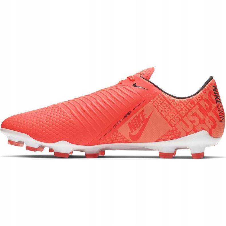 Nike kopačke Phantom Venom Pro Fg M AO8738 810 mornarsko plava naranča 2