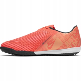 Nike Zoom Phantom Venom Pro Tf M BQ7497 810 nogometna cipela ružičasta narančasta 2