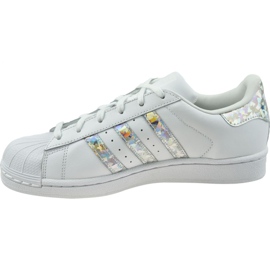 Adidas Originals Superstar Jr F33889 cipele bijela 1
