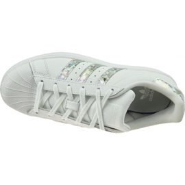 Adidas Originals Superstar Jr F33889 cipele bijela 2