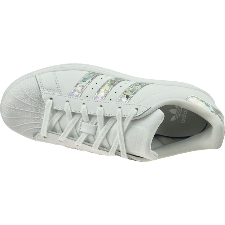 Adidas Originals Superstar Jr F33889 cipele bijela 2