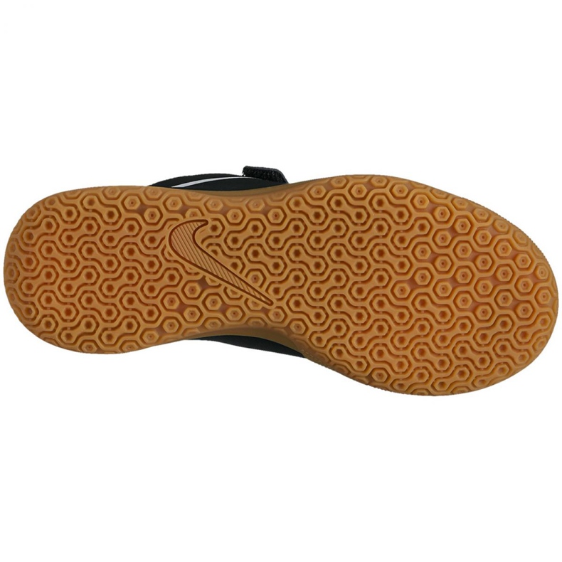 Nike Bravata X Ii Ic Jr 844439 001 nogometne cipele višebojan crna 1