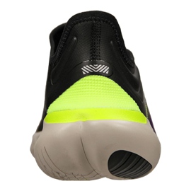 Patike za trčanje Nike Free Rn 5.0 Shield M BV1223-001 crna 2