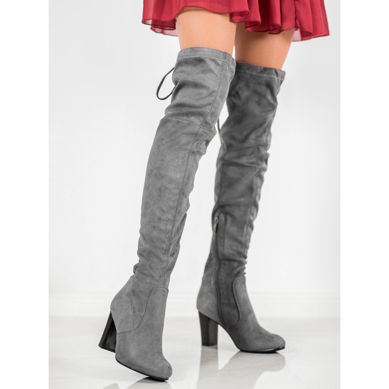 Vesuvio Sive čizme na postu siva 2