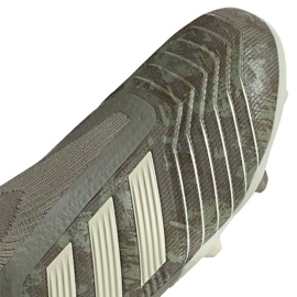 Adidas Jr Predator 19+ Fg M EF8213 kopačke siva siva 2