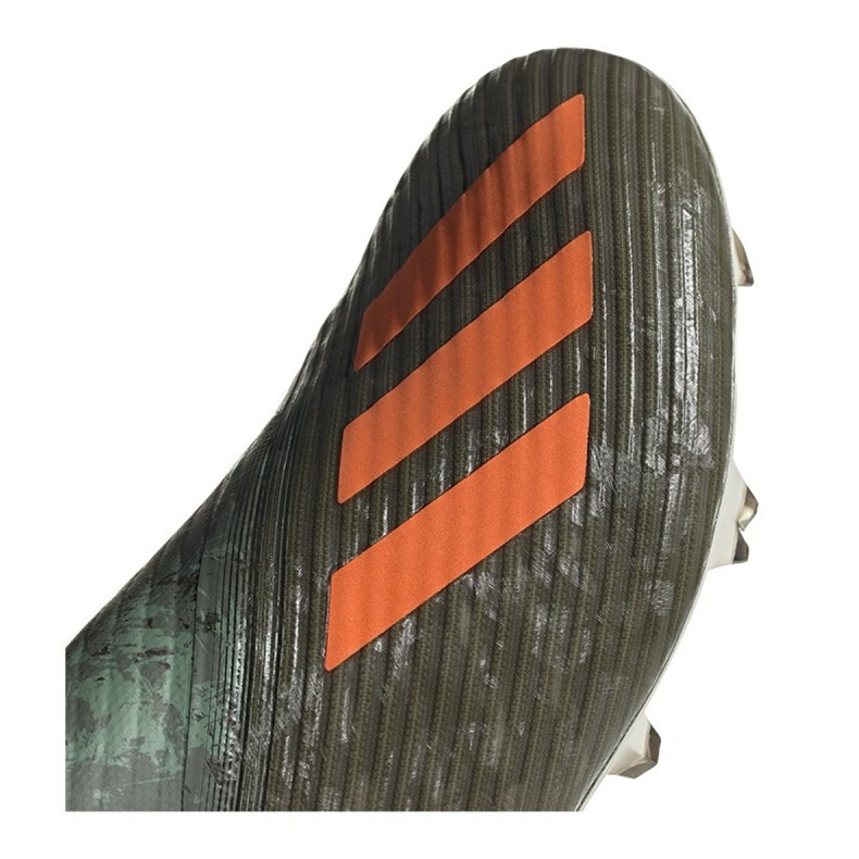 Kopačke Adidas X 19+ Fg M EF8295 crna crna 1