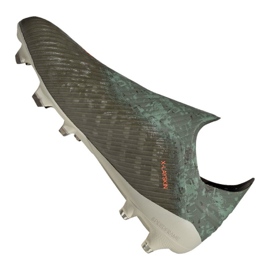 Kopačke Adidas X 19+ Fg M EF8295 crna crna 2