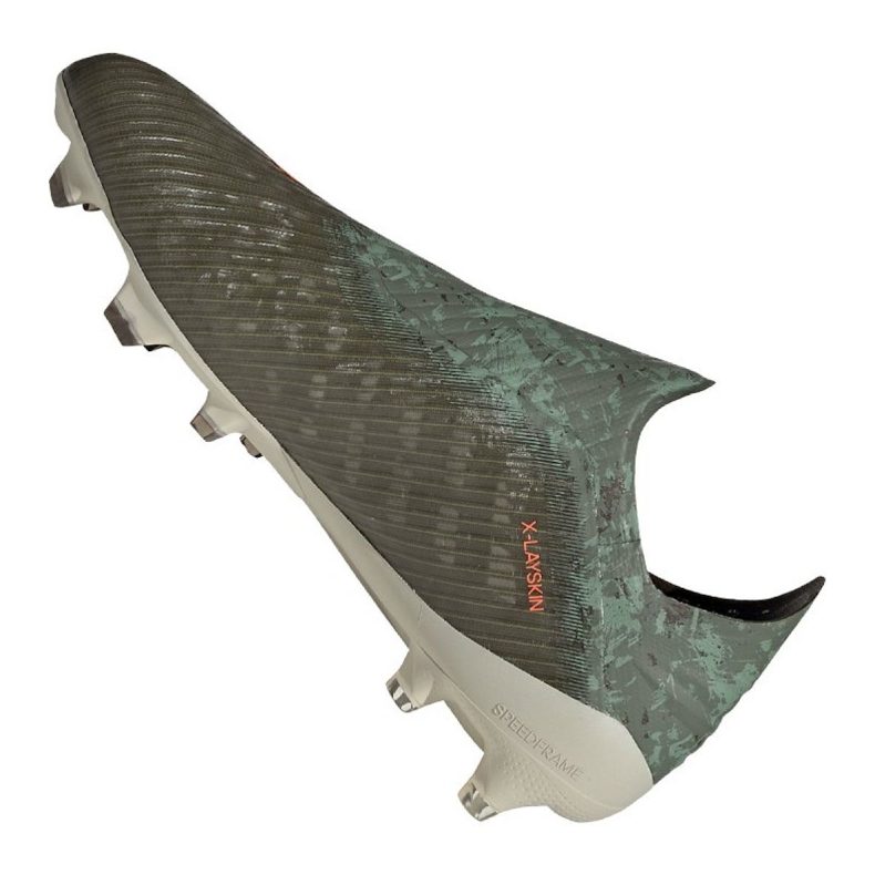 Kopačke Adidas X 19+ Fg M EF8295 crno crno 2