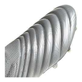 Kopačke Adidas Copa 20+ Fg M EF8309 crna srebro 1