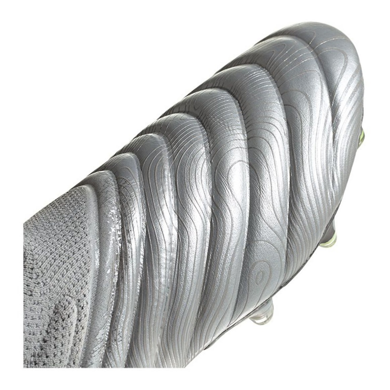 Kopačke Adidas Copa 20+ Fg M EF8309 crno srebro 1
