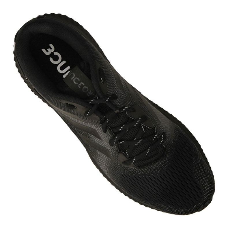 Cipele za trčanje adidas Aerobounce St M CQ0810 crno 1