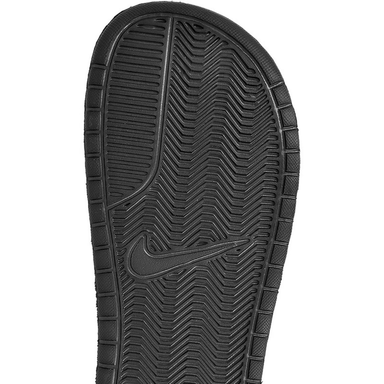 Nike Sportska odjeća Benassi Tuš tobogan M 819024-010 crna 1