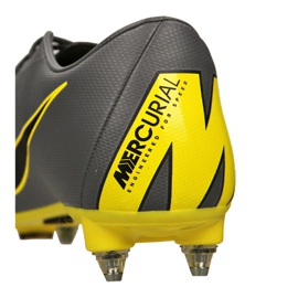 Nike Mercurial Vapor 12 Academy Sg Pro Fg M AH7376-070 nogometne cipele raznobojna crno 1