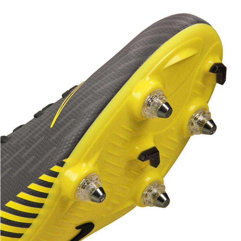 Nike Mercurial Vapor 12 Academy Sg Pro Fg M AH7376-070 nogometne cipele raznobojna crno 2