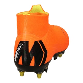 Nike tenisice za nogomet Superfly 6 Elite Sg Pro Ac M AH7366-810 naranča naranča 1