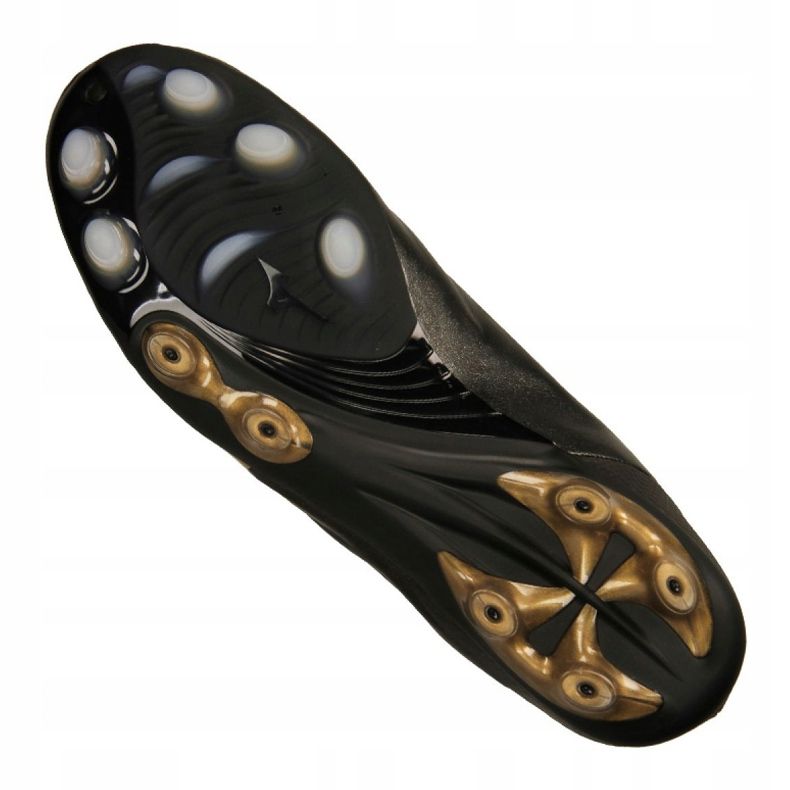 Mizuno Rebula 2 V1 Made in Japan Fg P1GA187-950 kopačke raznobojna crno 2