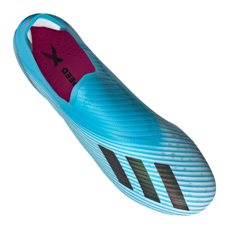 Kopačke Adidas X 19+ Fg F35323 plava plava 2
