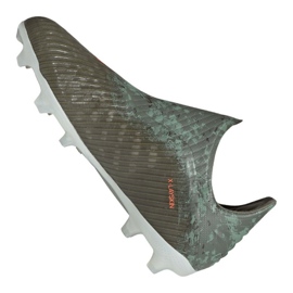 Adidas Jr X 19+ Fg Jr EF8744 kopačke crna crna 1