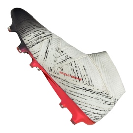 Nike Kopačke Adidas Nemeziz 18+ Fg M BB9419 raznobojna bijela 1