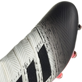 Nike Kopačke Adidas Nemeziz 18+ Fg M BB9419 višebojan bijela 2