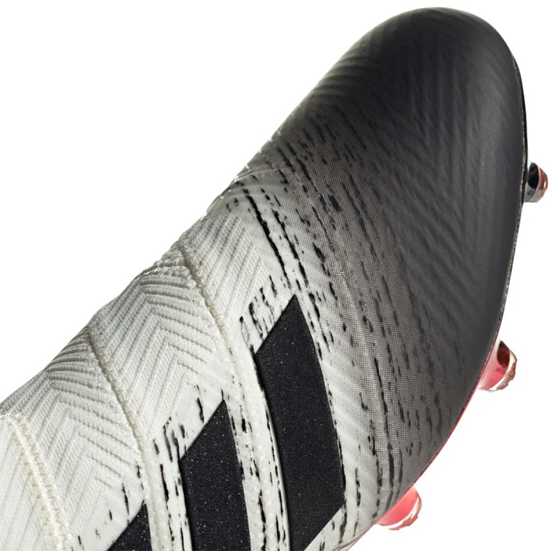 Nike Kopačke Adidas Nemeziz 18+ Fg M BB9419 raznobojna bijela 2