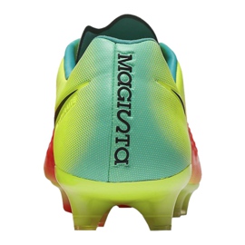 Nike Magista Opus Ii Fg M 843813-708 kopačke žuta boja žuta boja 1