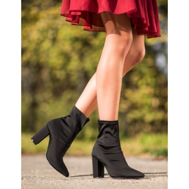 RTX WALK Tekstilne klizne čizme crna 1