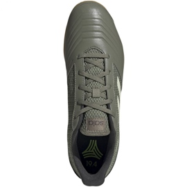 M adidas Predator 19.4 U kopačkama EF8216 višebojan zelena 1