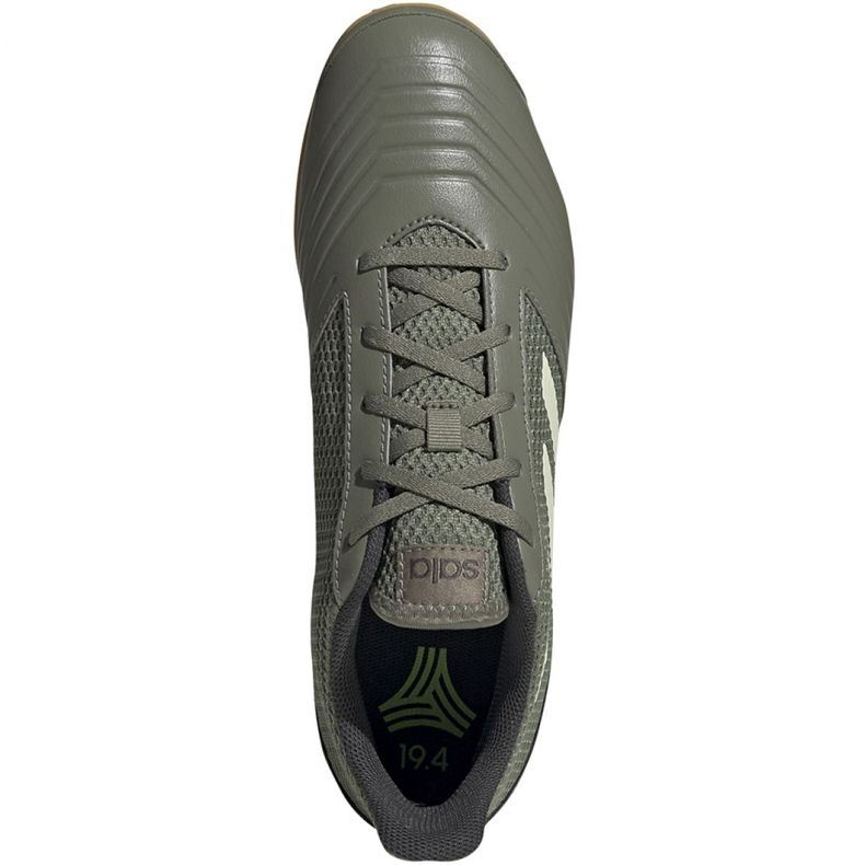 M adidas Predator 19.4 U kopačkama EF8216 višebojan zelena 1