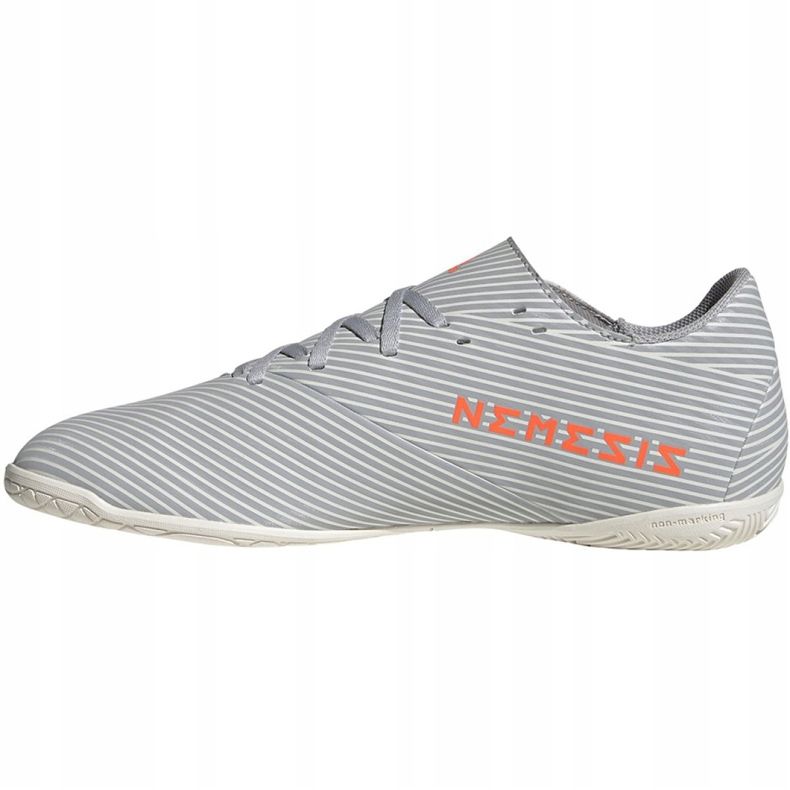 M adidas Nemeziz 19.4 U kopačkama EF8297 raznobojna siva 2