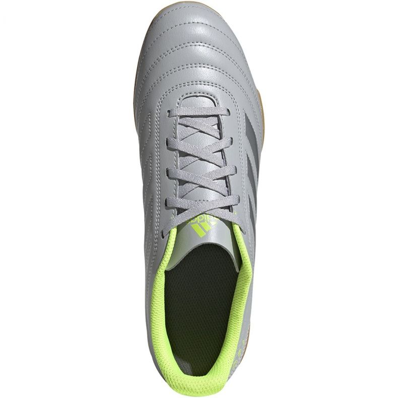 M adidas Copa 20.4 U kopačkama EF8351 siva siva 1