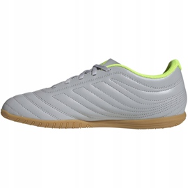 M adidas Copa 20.4 U kopačkama EF8351 siva siva 2